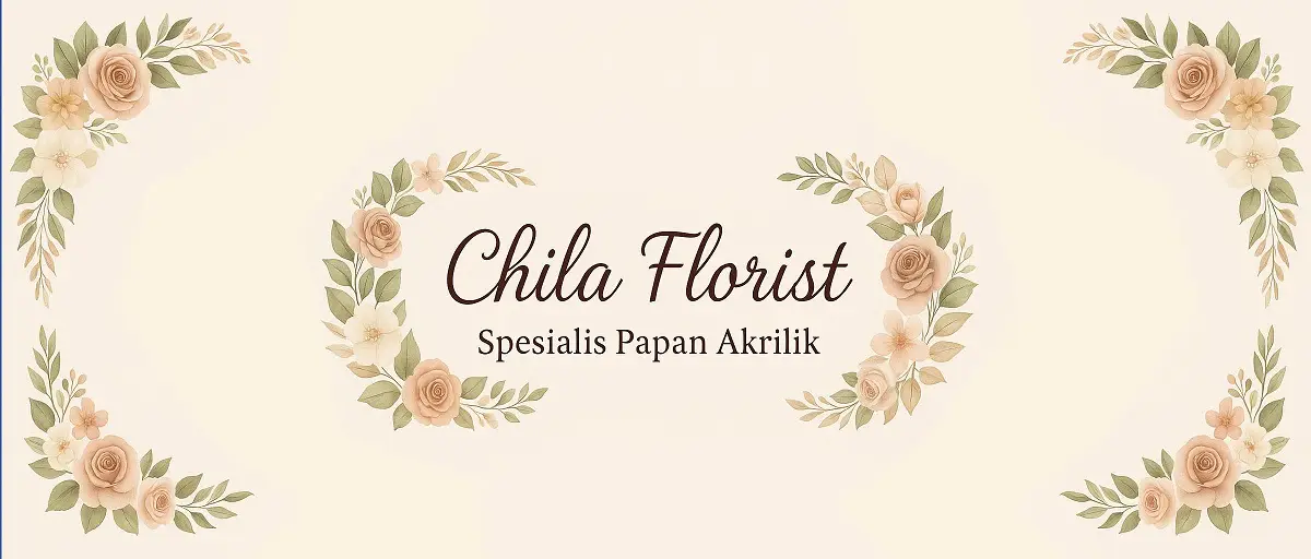 Papan Akrilik Lima Puluh Kota