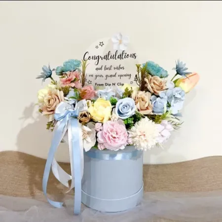 Bloom Box Grand opneing Lima Puluh Kota